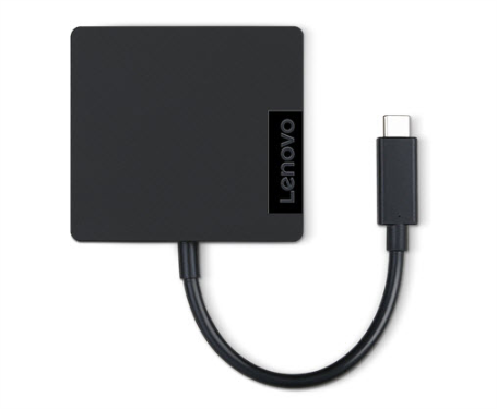 Lenovo USB Type-C トラベル ハブ